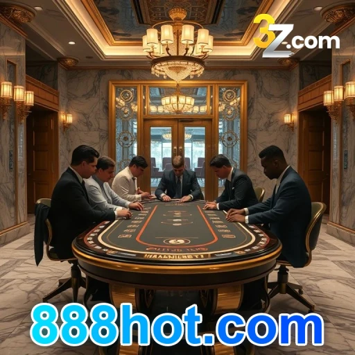 888hot.com Jogos de caça-níqueis