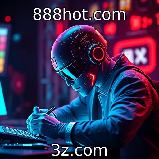 Impacto das tecnologias emergentes na indústria de jogos | 888hot.com