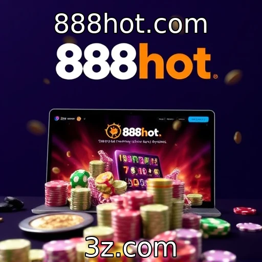 Avaliação do crescimento da indústria de jogos online | 888hot.com